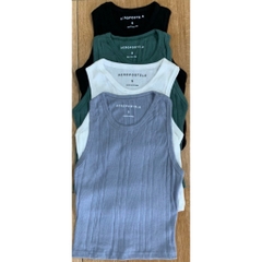 Áo tank top nữ AE 03, hàng xuất xịn