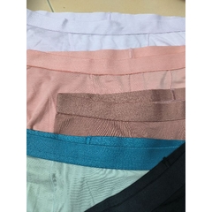 Set 5 Quần lót boxer Hanes 02, hàng xuất xịn