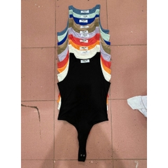 Áo bodysuit Double zero 06, hàng xuất xịn