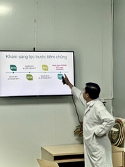 Trung Tâm Tư Vấn Tiêm Chủng