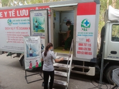 Khám chữa bệnh đa khoa