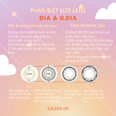 Kính Áp Tròng Xám Tự Nhiên Trăng Khuyết Moonlight Giãn Ít Size S 14.2mm Có 0 Đến 6 Độ Cận Lệch Độ Fb206 Gray
