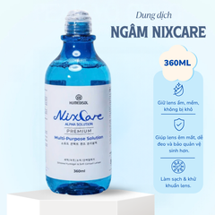 Ngâm NixCare 360ml