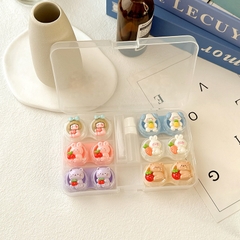 Khay Đựng 6 Cặp Lens