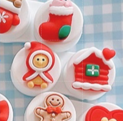 Khay Mini 3D Tổng Hợp Các Mẫu Siêu Cute Link #2