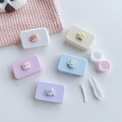 Khay Mini 3D Thú Mẫu Mới 2 - Case Đựng Lens