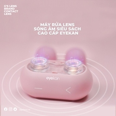 Máy Rửa Lens | Máy Làm Sạch Kính Áp Tròng
