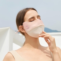 Khẩu Trang Tia UV Đổi Màu Logo