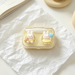 Khay Gấu Thỏ 3D