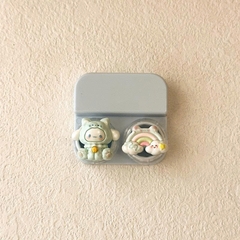 Khay Sanrio 3D