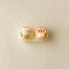 Khay 3D Mini Mèo