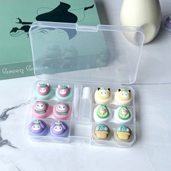 Khay Đựng 6 Cặp Lens