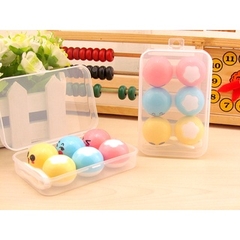 Khay Lens 3 Cặp Lens Mini Cao Cấp- Case Đựng Lens