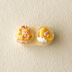 Khay Mini 3D Cún Shiba