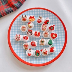 Khay Mini 3D Noel Cute - Case Đựng Lens