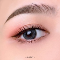 Kính Áp Tròng 50 Mẫu Lens Mắt Xám Nâu Blue Black Choco 0 Độ Cận Tây Tự Nhiên