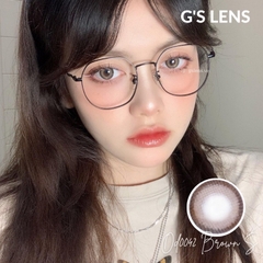 Lens mắt OD0042 Brown 14.2mm