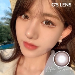 Lens mắt OD0042 Brown 14.2mm