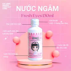 Nước Ngâm-Nhỏ Mắt Các Loại