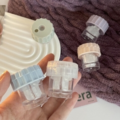 Máy Rửa Lens Xoay Tay Cao Cấp Ver 3 Màu Pastel