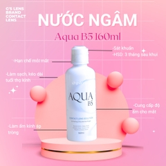 Nước Ngâm-Nhỏ Mắt Các Loại