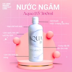 Nước Ngâm-Nhỏ Mắt Các Loại