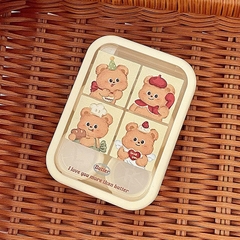 Khay Đôi Trong Hoạt Hình Anime Mẫu Mới