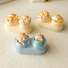 Khay Mini 3D Cún Shiba