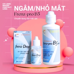 Nước Ngâm-Nhỏ Mắt Các Loại