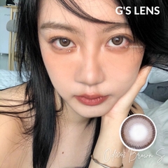 Lens mắt OD0042 Brown 14.2mm