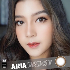 Kính Áp Tròng 50 Mẫu Lens Mắt Xám Nâu Blue Black Choco 0 Độ Cận Tây Tự Nhiên