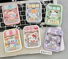 Khay Đôi Trong Hoạt Hình Anime Mẫu Mới