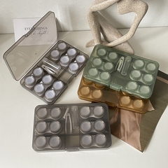 Khay Đựng 6 Cặp Lens