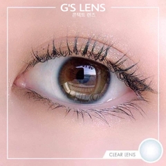Lens Trong Suốt Cao Cấp G'S LENS 1 Đến 8 Độ Có Bán Lệch Độ