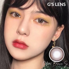 Lens mắt OD0042 Brown 14.2mm