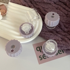 Máy Rửa Lens Xoay Tay Cao Cấp Ver 3 Màu Pastel