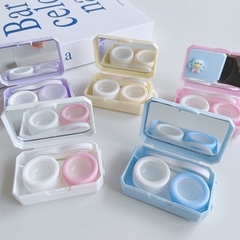 Khay Mini 3D Chú Hề Nhiều Màu - Case Đựng Lens