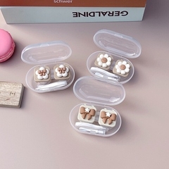 Khay Mini 3D Công Chúa Nhiều Mẫu - Case Đựng Lens