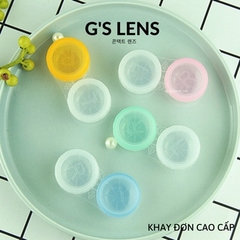 Khay Đơn Cao Cấp - Khay Đựng Lens