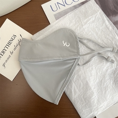 Khẩu Trang Tia UV Đổi Màu Logo