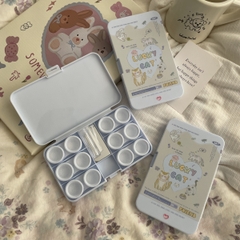 Khay Đựng 6 Cặp Lens