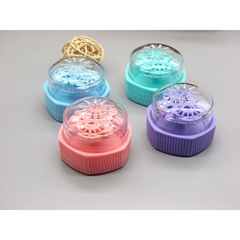 Máy Rửa Lens Kính Áp Tròng Xoay Tay-Bản Nâng Cấp Ver 2