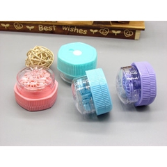 Máy Rửa Lens Kính Áp Tròng Xoay Tay-Bản Nâng Cấp Ver 2