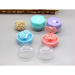 Máy Rửa Lens Kính Áp Tròng Xoay Tay-Bản Nâng Cấp Ver 2