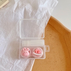Khay Mini 3D + Chai Chiết - Case Đựng Lens