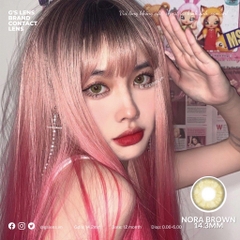 NORA BROWN Size S 14.2mm (0-6 độ)