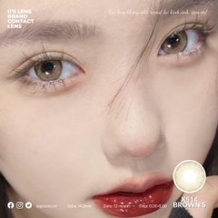Lens X514 Brown 14.2mm