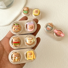 Khay 3D Gấu Bánh