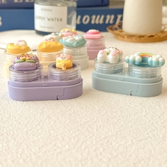 Khay Gấu Thỏ 3D