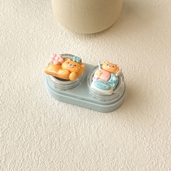 Khay 3D Gấu Em Bé Mới